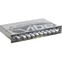 Lanzar VIBE750S Vibe Half DIN In-Dash 7 Band Rotary Pre-Amp Equalizer