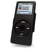 Apple iPod Nano (1GB/2GB/4GB) - Aluminium Metal Case (Purple) By OrionGadgets