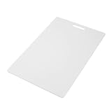 Farberware 12-by-18-Inch Poly Utility Cutting Board