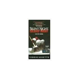 Silent Night, Deadly Night [VHS]