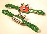German Flat Bottom Spokeshave