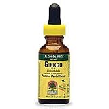 Ginkgo Alc-Free, 2 oz ( Eight Pack)