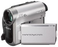 Sony DCR-HC52  MiniDV Handycam Camcorder with 40x Optical Zoom