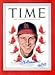 Stan Musial Autographed/Hand Signed 8x10 Time Magazine Reprint
