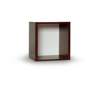 Way Basics Cube, Espresso