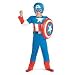 Captain America Toddler Muscle