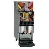 BUNN Refrigerated Liquid Coffee Dispenser with 2 Dispense H