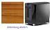 Mission M79as Rosewood Piano Finish