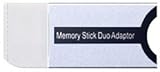 Memory Stick Duo to Memory Stick Adapter