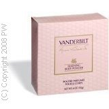 Gloria Vanderbilt Vanderbilt Silkening Body Powder