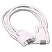 Cables To Go - 03046 - 15ft DB9 F/F Null Modem Cable