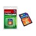 Transcend - Carte memoire SD 133x - 4 Go