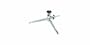 Manfrotto 709BR DIGI Table Top Tripod with Ball Head (Brushed Silver)