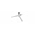 Manfrotto 709BR DIGI Table Top Tripod with Ball Head (Brushed Silver)
