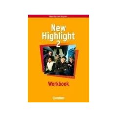 New Highlight - Bayern: Band 2: 6. Jahrgangsstufe - Workbook