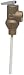 Watts Brass & Tubular #IL2-150 1/2 Auto T&P Valve