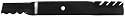 Oregon Gator Mulcher 3-N-1 Blade For 38-Inch Toro Lawn Mowers #94-602