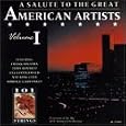Salute to the Great American Artists, Vol. 1