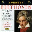 Beethoven: String Quartets, Vol.3