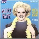 Click here to buy You'll Never Know by  Alice Faye .