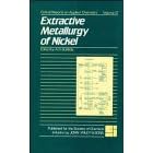 Extractive Metallurgy of Nickel (Critical Reports on Applied Chemistry (CRAC))