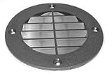 T. H. MARINE LOUVERED VENT COVERColor: White