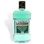 Listerine Antiseptic Mouthwash, Fresh Burst - 1 L (Pack of 3)