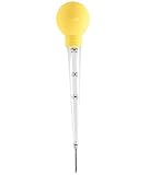 Yellow Silicone Baster By Danesco by Danesco