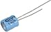 100uF 10V Sub Mini Radial Capacitor