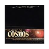Music of Cosmos: Selections from the Score of the Television Series "Cosmos" by Carl Sagan (2-Disc)
