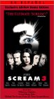 VHS : Scream 3 (Spanish)