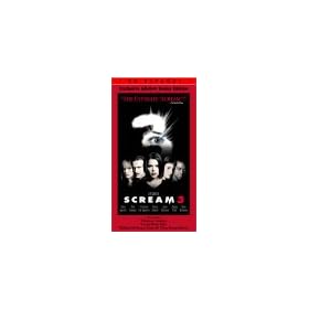 Scream 3 [VHS]