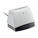 Cherry SmartTerminal ST-1044U - SMART card reader - USB - black, light grey