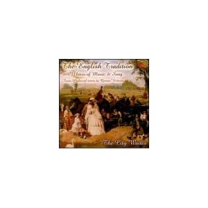 【クリックで詳細表示】English Tradition 400 Years of Music ＆ Song [Import， from US]