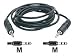 StarTech MU6MM Stereo Patch Cable 3.5mm Male to 3.5mm Male (6 Feet)