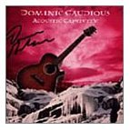 Acoustic Captivity by  Dominic Gaudious 