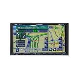 Pioneer AVIC-Z1 - Navigation system with DVD player, LCD monitor and radio