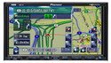 Pioneer AVIC-Z1 - Navigation system with DVD player, LCD monitor and radio