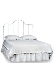 French Market Headboard - White