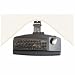 3M Adjustable Keyboard Tray AKT70LE, 21.75 inchTrack Lever Adjust Arm