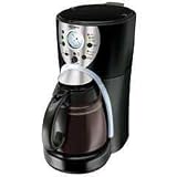 Mr. Coffee ISX43 12-Cup Programmable Coffeemaker