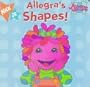 Allegra's Shapes! (Allegra's Window)