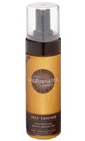 California Tan Tinted Self Tanner Sunless Foam 5 Oz Top Seller