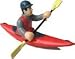 Rivers Edge 10A Toppers Car Antenna Topper - Kayak