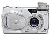 Olympus Camedia C-300