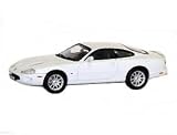 Review AutoArt  / Die-Cast Model Jaguar XKR (1:43 scale)