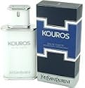 Kouros Cologne For Men By Yves Saint Laurent In Aftershave 3.3 Oz (100 Ml)