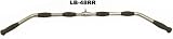 48 Revolving Lat Bar with Rubber Grips