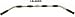 Search : 48" Revolving Lat Bar with Rubber Grips