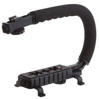 Flashpoint Stabizing Video caddie bracket for Professional Support